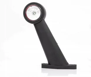 Lampa Obrysowa Skośna Długa Laweta Przyczep Led - Akcesoria do przyczep i kamperów - miniaturka - grafika 1