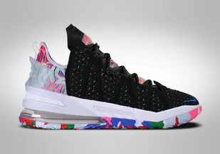 Nike Lebron 18 Multicolor - Koszykówka - miniaturka - grafika 1