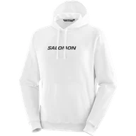 Bluzy męskie - BLUZA SALOMON LOGO PERFORMANCE M C22464 - miniaturka - grafika 1