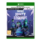 Gry Xbox One - Fortnite: Minty Legends Pack GRA XBOX ONE - miniaturka - grafika 1