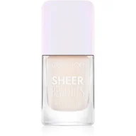 Lakiery do paznokci - Catrice Sheer Beauties 010 Lakier do paznokci 10,5ml - miniaturka - grafika 1