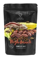 Pokarm dla płazów i gadów - Gecko Nutrition High Insects - Wysokobiałkowa z owadami 250g - miniaturka - grafika 1