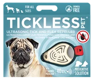 Artykuły przeciw pasożytom - TickLess Tickless Pet Black - miniaturka - grafika 1