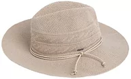 Czapki damskie - Pepe Jeans Damska czapka CERELLA, naturalna, jeden rozmiar, naturalny, Rozmiar uniwersalny - miniaturka - grafika 1