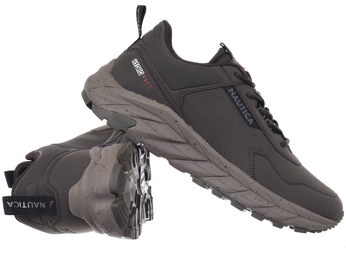 Buty męskie NAUTICA TRIVOR NTM427F22/02 COFFEE-41