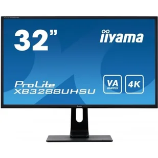 IIYAMA ProLite XB3288UHSU-B1 - Monitory - miniaturka - grafika 1