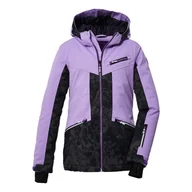 Kurtki narciarskie - Kurtka dziewczęca Killtec KSW 118 GRLS SKI JCKT - miniaturka - grafika 1