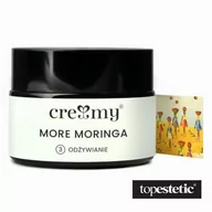 Kremy do twarzy - Creamy Creamy Moringa Forever Ever Krem mocno nawilżający do twarzy 30ml - miniaturka - grafika 1