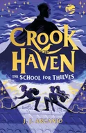 Pozostałe książki - Crookhaven: The School for Thieves - miniaturka - grafika 1