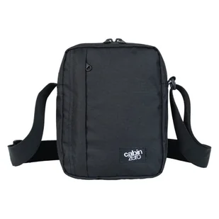 Torba na ramię CabinZero Sidekick CZ21 Absolute Black - Torby podróżne - miniaturka - grafika 1