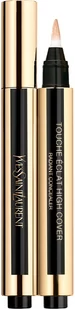 Yves Saint Laurent Touche Eclat High Cover Radiant Concealer 2 Ivory 2,5ml korektor kryjący - Korektory pod oczy - miniaturka - grafika 1