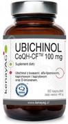 Witaminy i minerały - KENAY Ubichinol CoQH-CF 100 mg x 60 kaps - miniaturka - grafika 1
