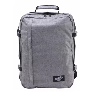 Plecak torba podręczna CabinZero 44 L CZ06 Ice Grey (55x40x20cm Ryanair,Wizz Air) - Torby podróżne - miniaturka - grafika 1
