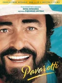 Filmy biograficzne DVD - Best Film Pavarotti. Wydanie specjalne, DVD + CD Ron Howard - miniaturka - grafika 1
