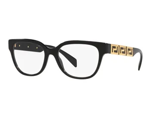 Dioptrie szkieł Versace VE3338 GB1 - Okulary korekcyjne, oprawki, szkła - miniaturka - grafika 1