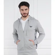 Bluzy męskie - Emporio Armani Bluza | Regular Fit - miniaturka - grafika 1