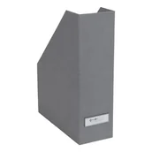 Akcesoria na biurko - Szary organizer na dokumenty Bigso Box of Sweden Viktoria - miniaturka - grafika 1