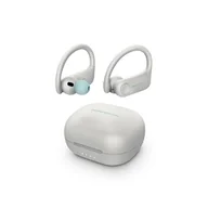 Słuchawki - Energy Sistem Sport 4 True Wireless Snow - miniaturka - grafika 1