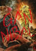 Komiksy dla młodzieży - Gannibal. Tom 4 - Masaaki Ninomiya - miniaturka - grafika 1