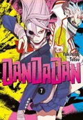 Komiksy dla młodzieży - Dandadan. Tom 7 - Yukinobu Tatsu - miniaturka - grafika 1