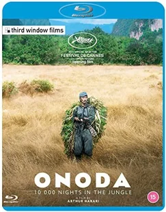 Onoda: 10,000 Nights in the Jungle (Onoda - 10 000 nocy w dżungli) - Filmy obyczajowe Blu-ray - miniaturka - grafika 1