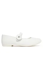 Buty dla chłopców - Primigi Baleriny 7927700 S Biały - miniaturka - grafika 1
