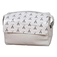 Torby sportowe - Babyline Tepee torba sportowa, unisex, szara - miniaturka - grafika 1