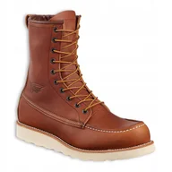 Botki męskie - Buty Red Wing Traction Tred 8" Soft Toe - miniaturka - grafika 1