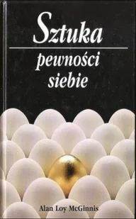 Sztuka pewności siebie - Psychologia - miniaturka - grafika 1