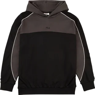 Bluza męska Fila Rivoli czarno-szara FAM1121 83033 2XL - Bluzy męskie - miniaturka - grafika 1