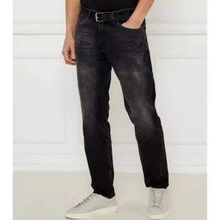 BOSS ORANGE Jeansy RE.MAINE BO Regular Fit - Spodnie męskie - miniaturka - grafika 1