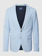 Marynarki męskie - Marynarka z fakturowanym wzorem - miniaturka - grafika 1