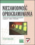 Systemy operacyjne i oprogramowanie - Niezawodność oprogramowania - miniaturka - grafika 1