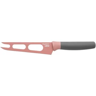 BergHOFF noży do sera 13 cm Różowy 3950108 - Noże kuchenne - miniaturka - grafika 1