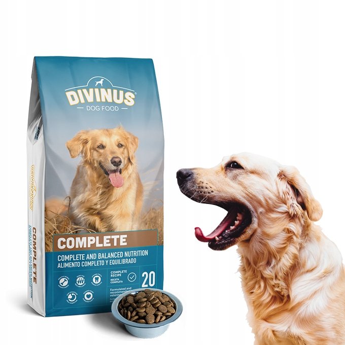 Divinus Complete 20 kg