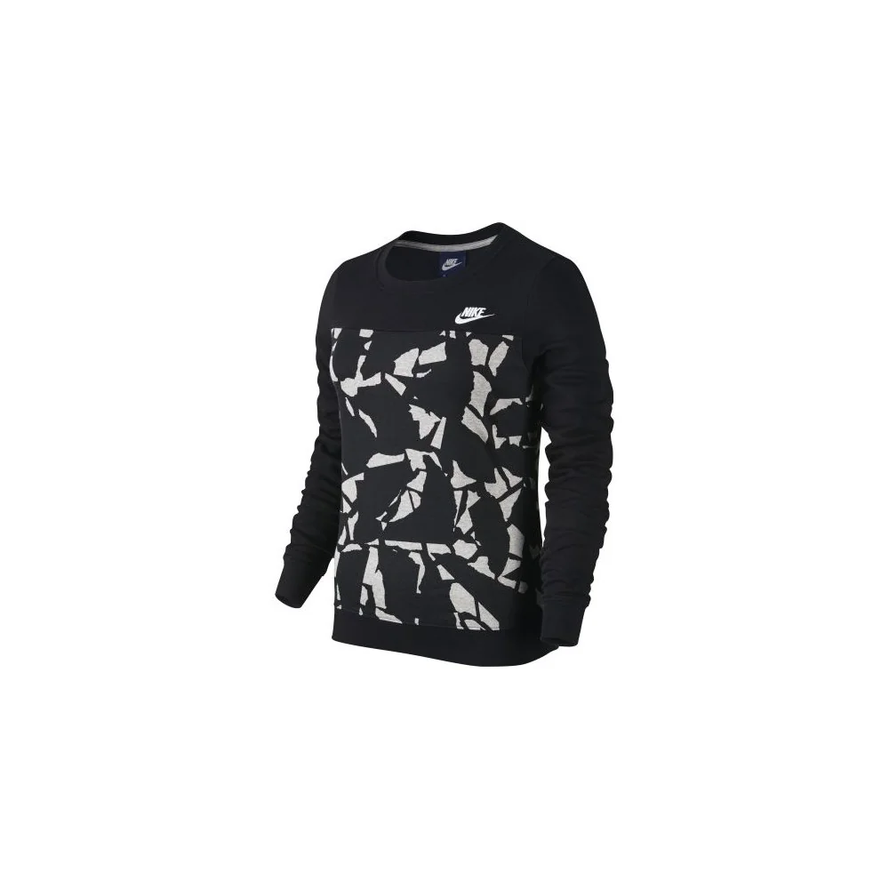 Crew Fleece Aop
