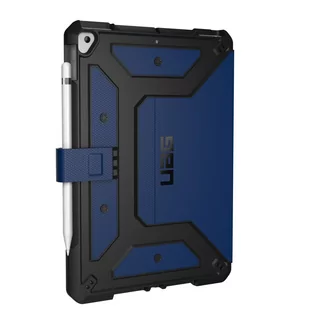 UAG Metropolis etui ochronne do iPad 10.2 (2019) niebieskie - Akcesoria do tabletów i e-booków - miniaturka - grafika 3