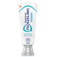 Pasty do zębów - GLAXOSMITHKLINE Pasta do zębów z fluorkiem Sensodyne ProSzkliwo Delikatne Wybielanie 75 ml - miniaturka - grafika 1