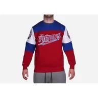 Bluzy sportowe męskie - Bluza sportowa męska Mitchell & Ness Detroit Pistons - miniaturka - grafika 1