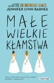 Literatura popularno naukowa dla młodzieży - Małe wielkie kłamstwa - miniaturka - grafika 1