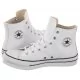 Trampki damskie - Trampki CTAS Eva Lift Hi White/Natural Ivory/Black A02486C (CO573-a) Converse - miniaturka - grafika 1