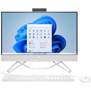 Zestawy komputerowe - HP All-in-One 24-cb0189nw HexaCore Ryzen 5 5500U 23,8"FHD AG 250nit VA 8GB_3200MHz SSD512 Radeon RX Vega 7 WiFi BT5 Cam720p Klaw+Mysz Win11 2Y Snow White - miniaturka - grafika 1