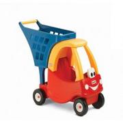 Zabawy w naśladowanie dorosłych - MGA Entertainment Wózek sklepowy Cozy Coupe - miniaturka - grafika 1