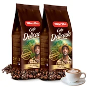 Kawa - Zestaw 2kg Kawy ziarnistej Marilla Cafe Delicado - miniaturka - grafika 1
