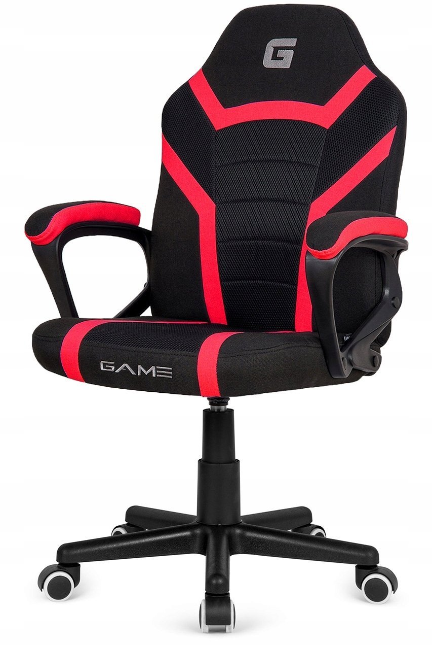 Fotel obrotowy do biurka MARIO RED