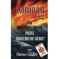 Poradniki psychologiczne - Logos Osobowość Plus. Jak zrozumieć innych przez zrozumienie siebie - Florence Littauer - miniaturka - grafika 1