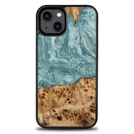 Etui i futerały do telefonów - Etui Bewood Unique - iPhone 14 - Planets - Uran - miniaturka - grafika 1