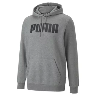 Swetry męskie - Puma Bluza Ess Fl 84723703 R L - grafika 1