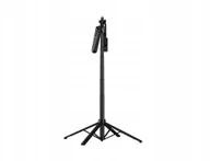Selfie stick - Kijek Selfie Stick Statyw 160 Cm Na Telefon Smartfon Kamerę + Pilot Telesin / Face Tracking / Es-b183 / P3-ms-01 - miniaturka - grafika 1