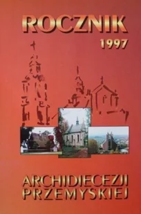 Rocznik 1977 Archidiecezji przemyskiej - Religia i religioznawstwo - miniaturka - grafika 1